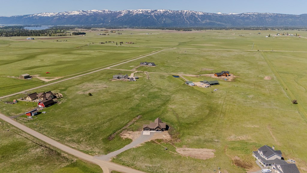 Roseberry Ranches Subdivision
