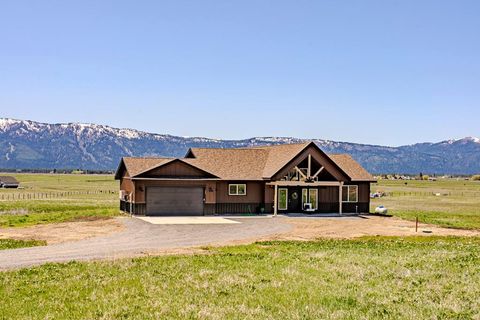 Photo of 55 Chisum Drive, Donnelly, ID 83615 (MLS # 544452)