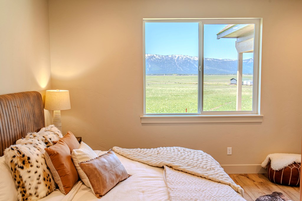 Primary Bedroom View