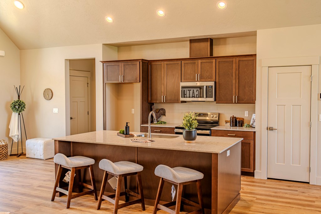 Modern Kitchen