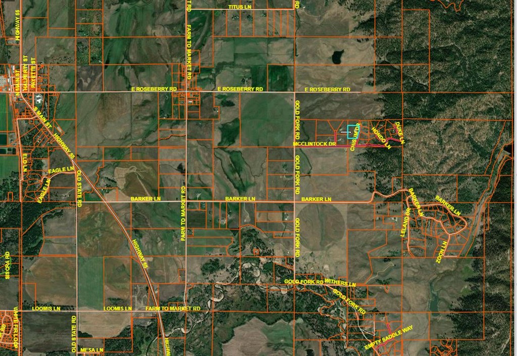 County Map