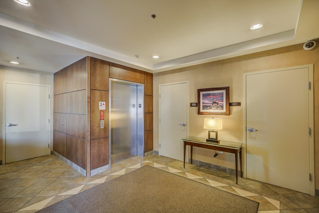 Elevator or Stairs