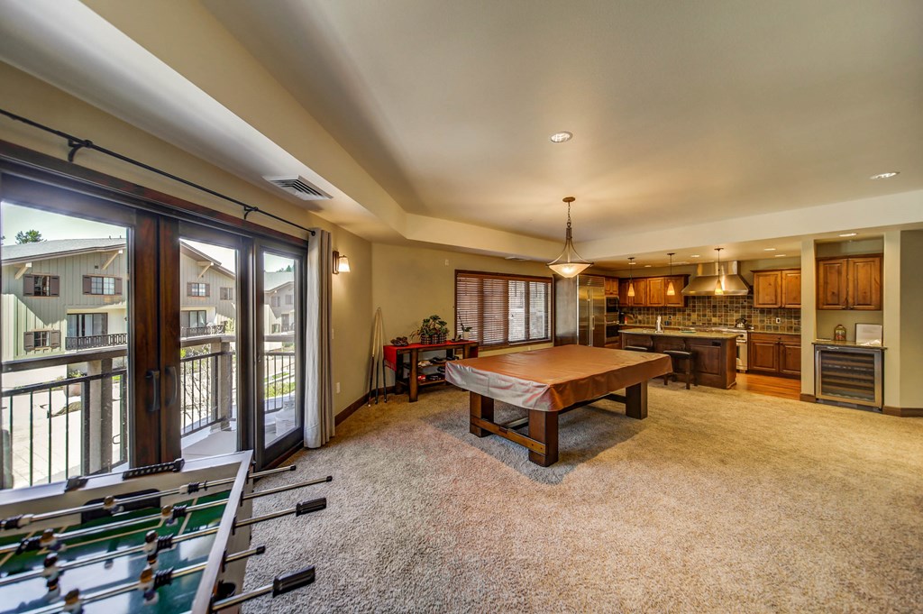 Owners Clubhouse Suite