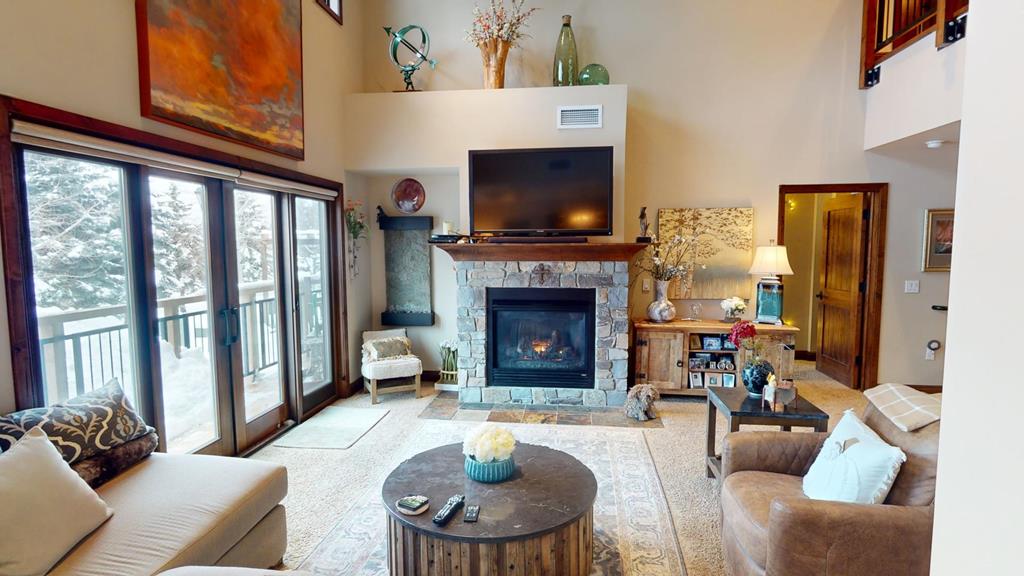 Propane Fireplace