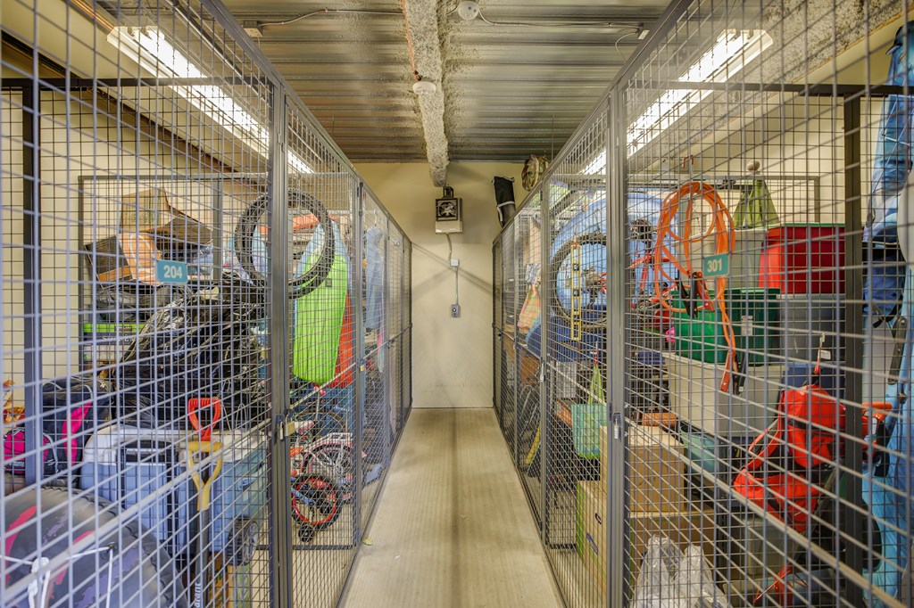 Toy Storage