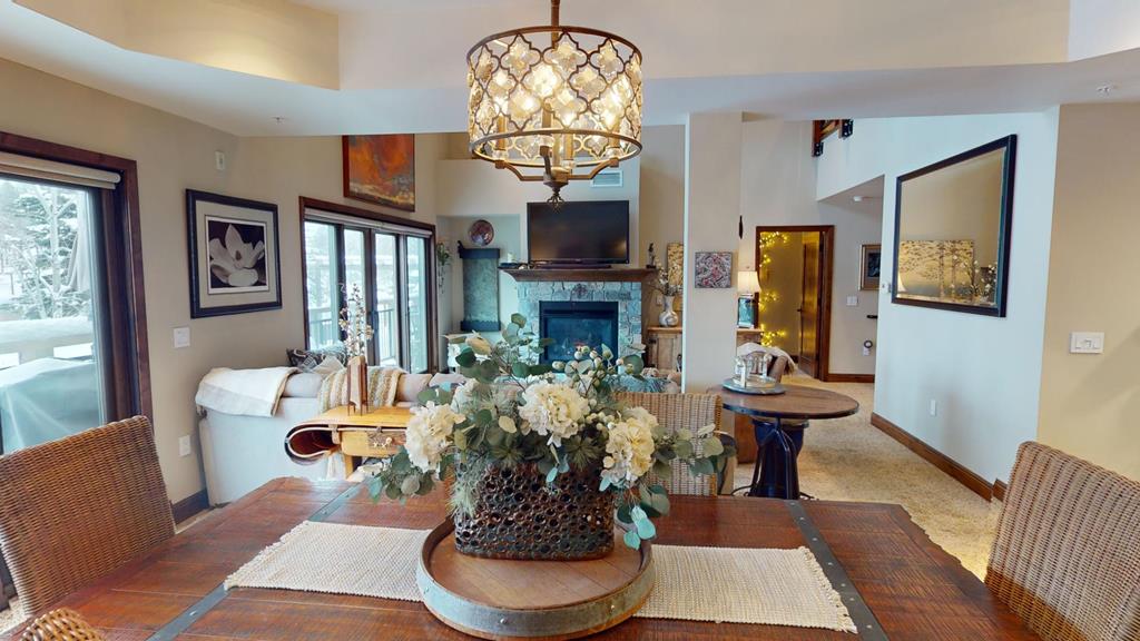 View Into Great Room