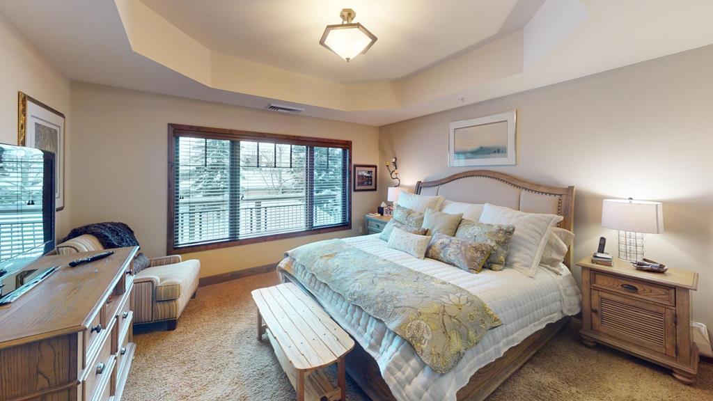 1 of 2 En-Suite Bedrooms