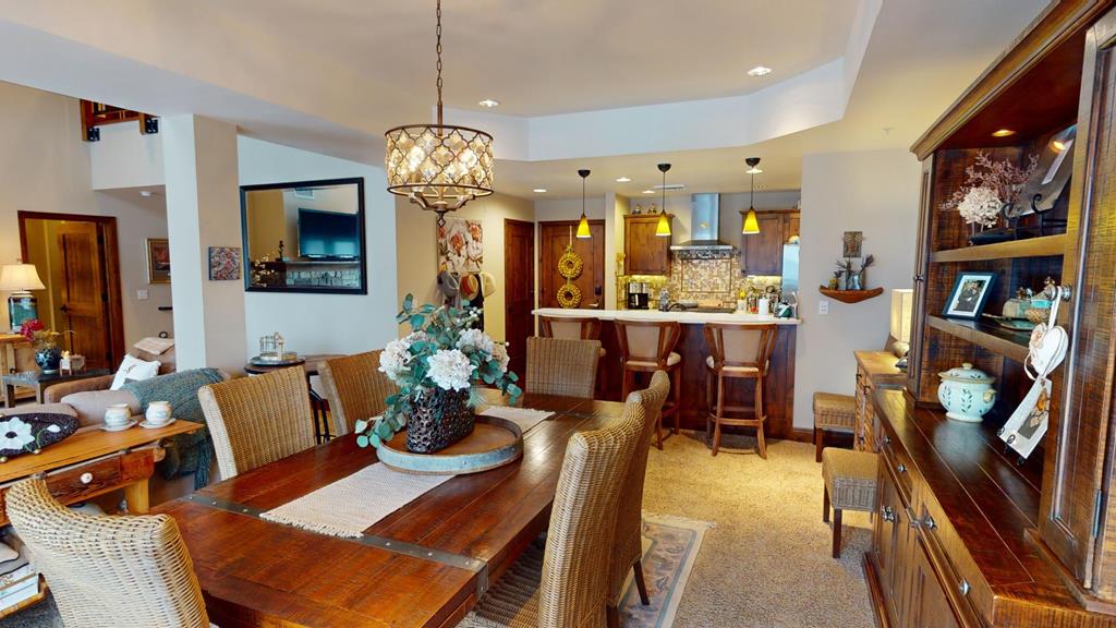 Dining / Kitchen