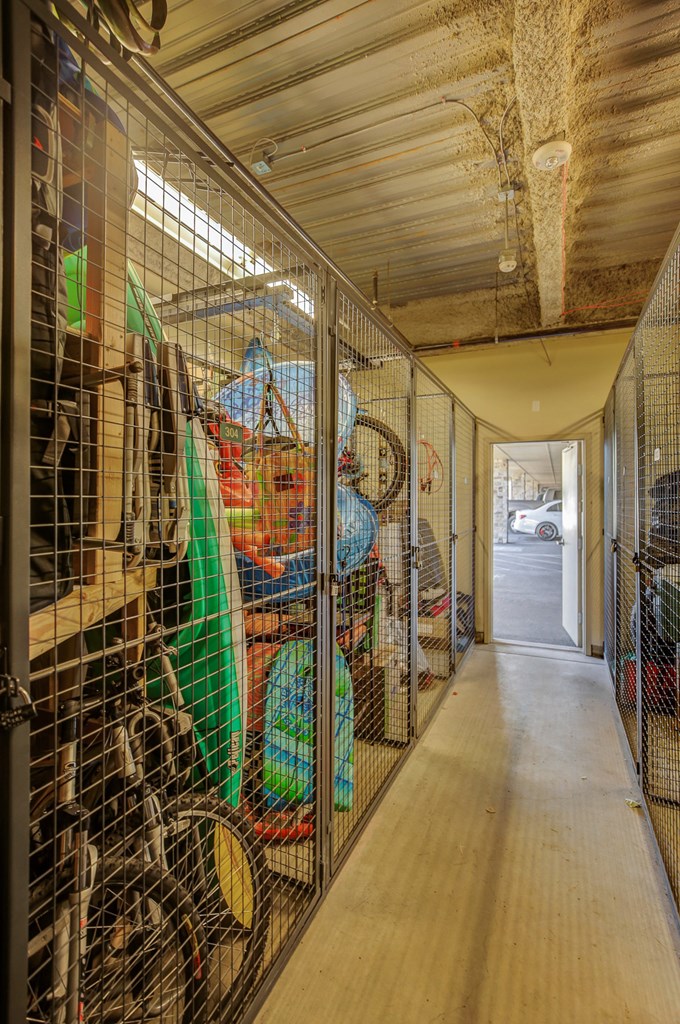 Storage Units