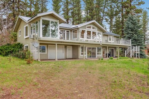 Photo of 3880 Hot Springs Road, New Meadows, ID 83654 (MLS # 544299)
