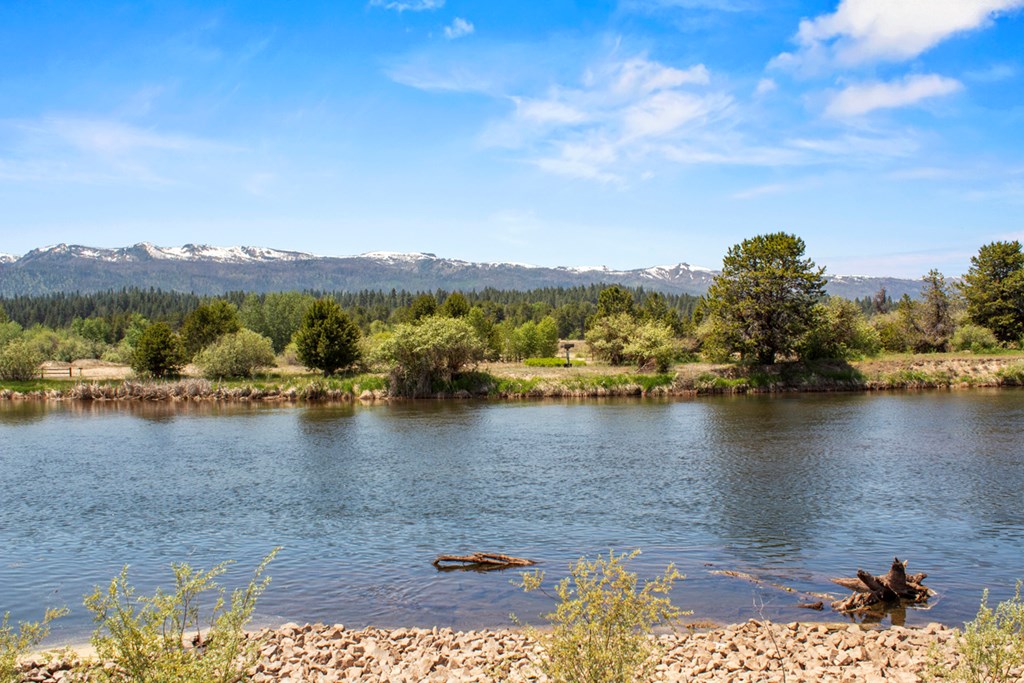 Payette River Views Overlooking The Strand