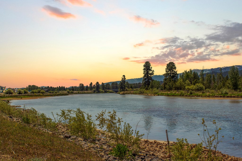 Enjoy Sunsets Over West Mountain