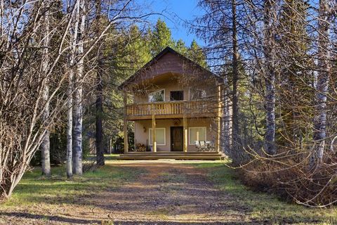 Photo of 219 Birch Lane, Donnelly, ID 83615 (MLS # 544218)