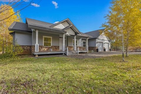 Photo of 3900 Ponderosa Court, New Meadows, ID 83654 (MLS # 543657)