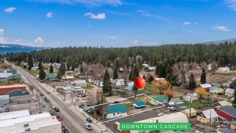 Photo of 121 S Main Street, Cascade, ID 83611 (MLS # 542620)