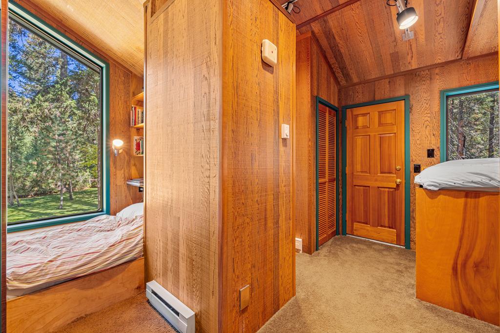 Bunk area., Another magical spot to relax.
