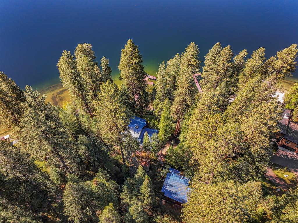 Aerial view.