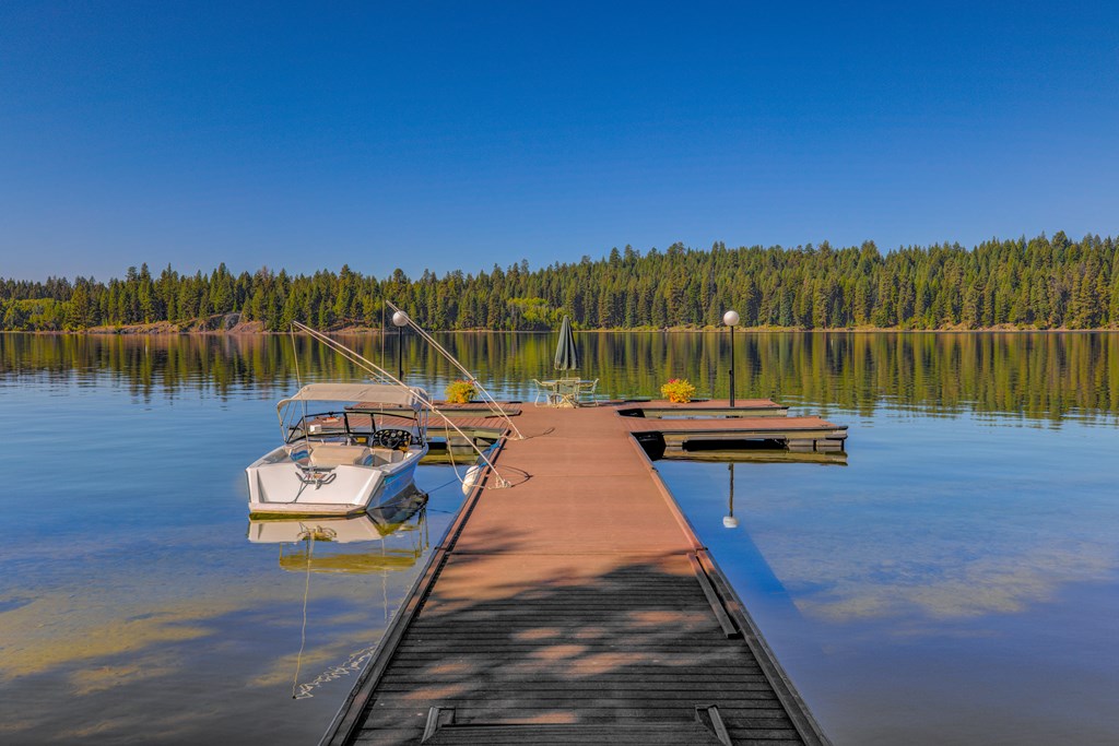 Main dock.