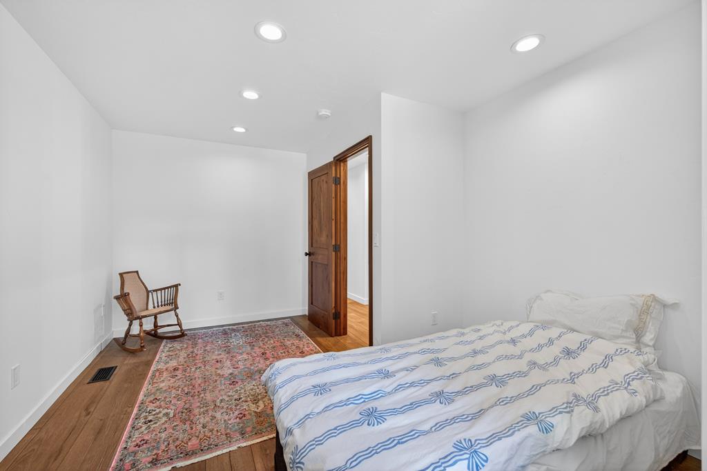 Bedroom #2., Would also make a great office space or workout room.