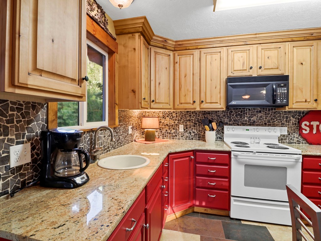 granite counter tops