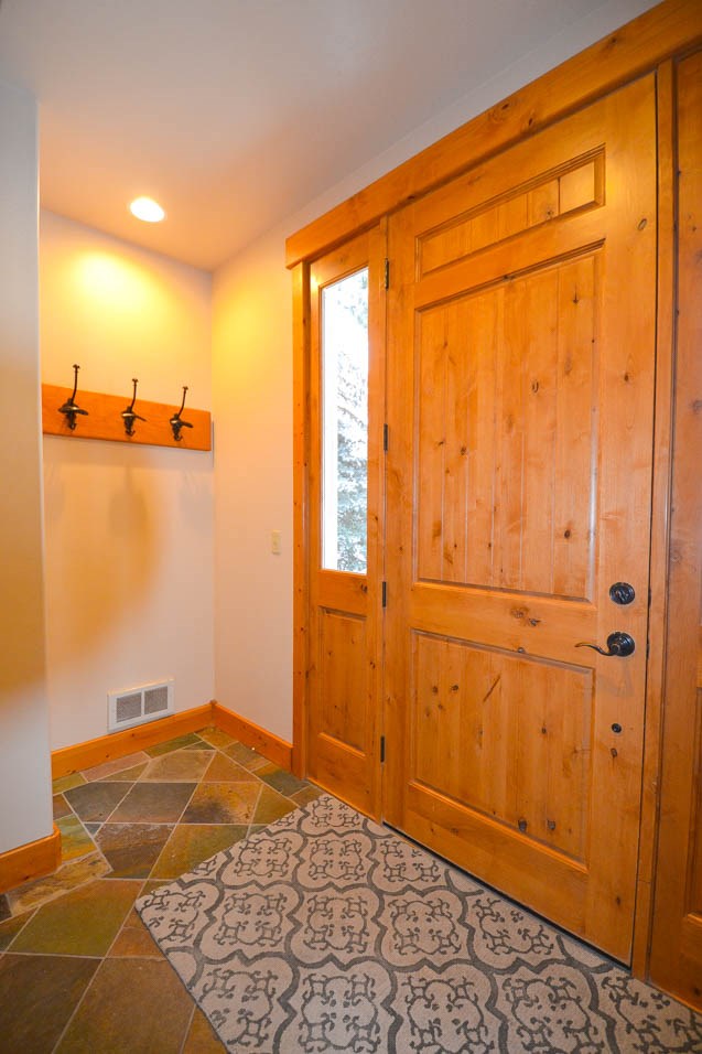 Front Door and Entry