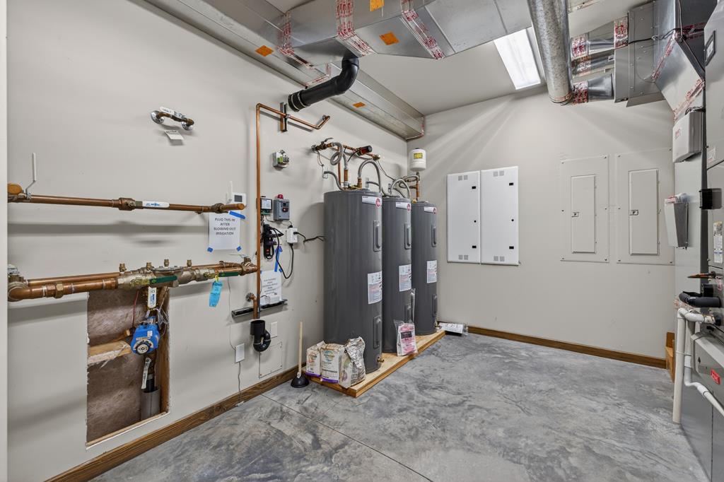 Mechanical Room