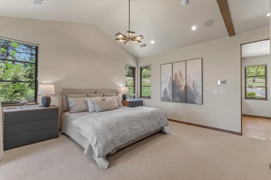 Main Level Master Suite