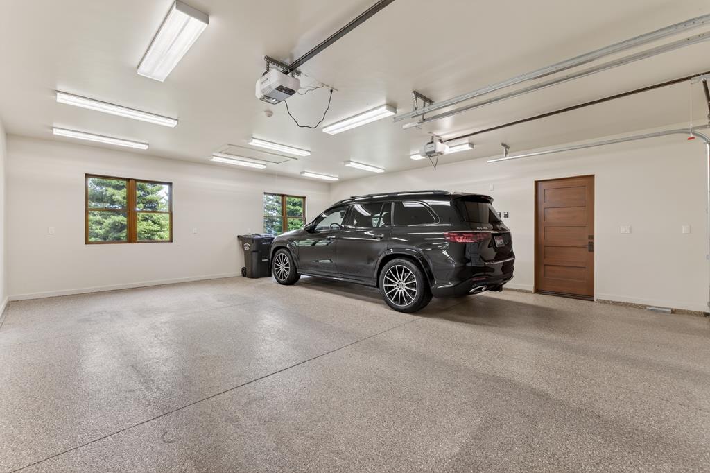 4 Car Garage