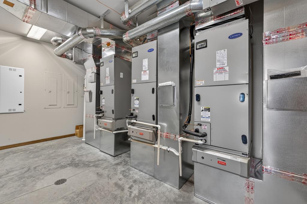 Mechanical Room