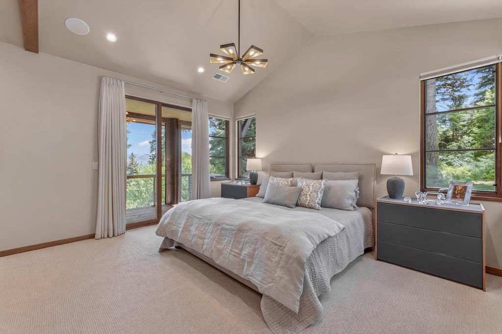 Main Level Master Suite