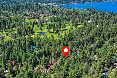 Photo of 1801 Carico Road, McCall, ID 83638 (MLS # 544168)