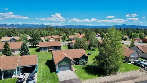 Photo of 16 Buckskin Drive, Donnelly, ID 83615 (MLS # 543377)