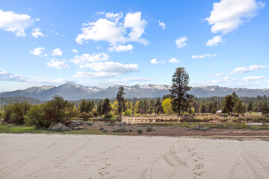 Launch Your Canoe For A Leisurely Float