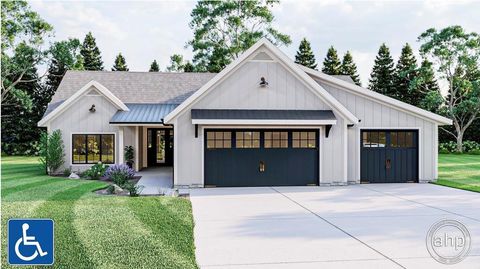 Photo of 3342 Whitefield Lane, McCall, ID 83638 (MLS # 544417)