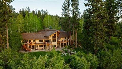 Photo of 3872 Brookside Drive, New Meadows, ID 83654 (MLS # 542805)