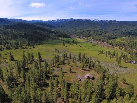 Photo of 3000 Fish Lake Road, New Meadows, ID 83654 (MLS # 540905)