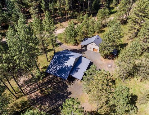 Photo of 4022 Granite View Road, New Meadows, ID 83654 (MLS # 544271)