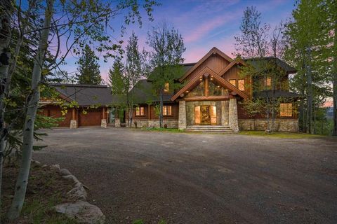 Photo of 370 Blackhawk Lake Drive, McCall, ID 83638 (MLS # 542983)