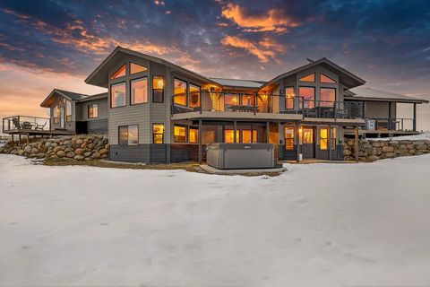 Photo of 14100 Pioneer Road, McCall, ID 83638 (MLS # 543923)