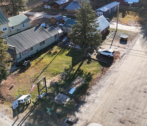 Photo of 301 S Main Street, Cascade, ID 83611 (MLS # 543684)