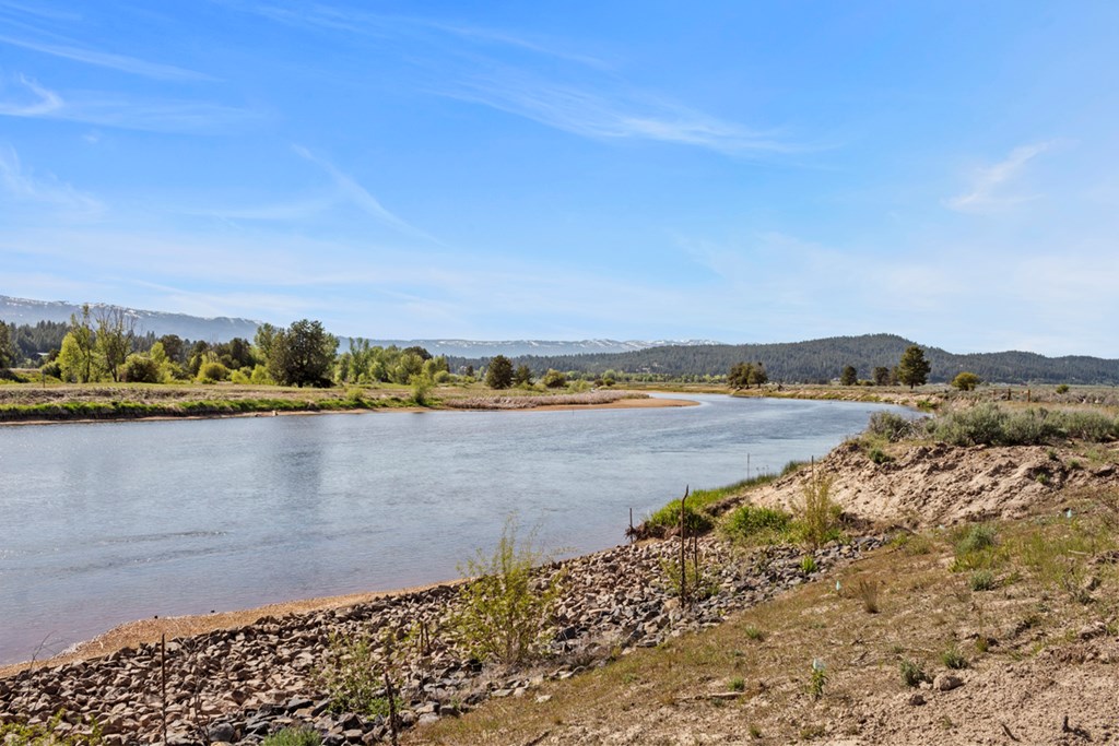 View Looking Upstream