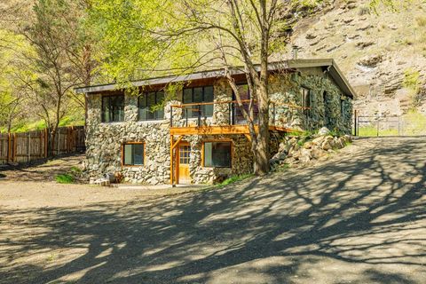 Photo of 543 N Main Street, Riggins, ID 83549 (MLS # 544213)