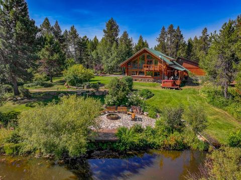 Photo of 43 Scheline Lane, McCall, ID 83638 (MLS # 543474)