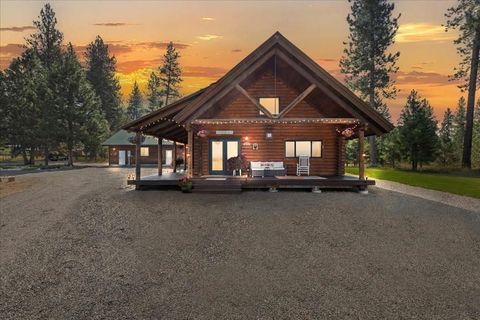 Photo of 3277 Irma Lane, New Meadows, ID 83654 (MLS # 543552)