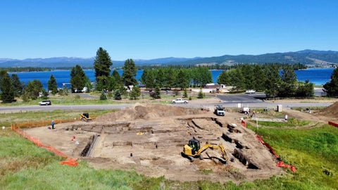 Photo of 2073 West Mountain Road, Donnelly, ID 83615 (MLS # 544933)