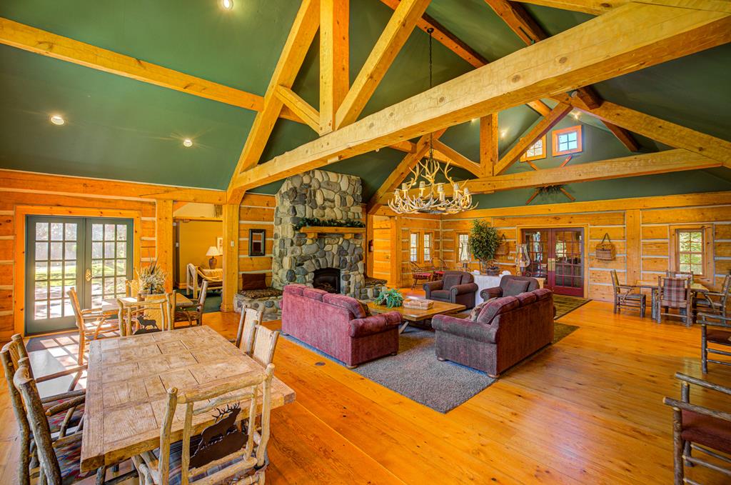 Spring Mountain Ranch Clubhouse