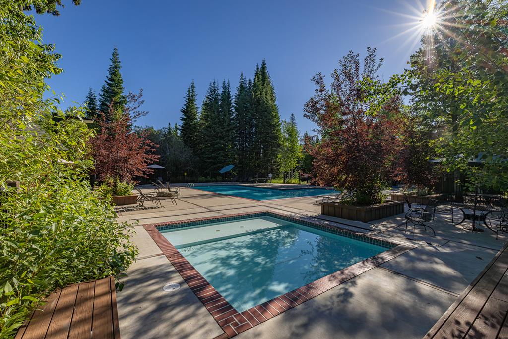Spring Mountain Ranch Pools