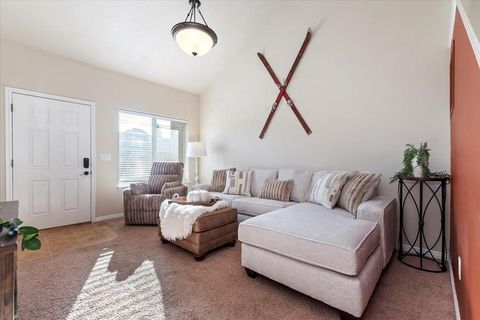 Photo of 21 Mangum Circle #7, Donnelly, WY 82615 (MLS # 543711)