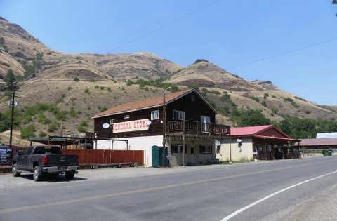 Photo of 130 River Street, White Bird, ID 83554 (MLS # 544901)