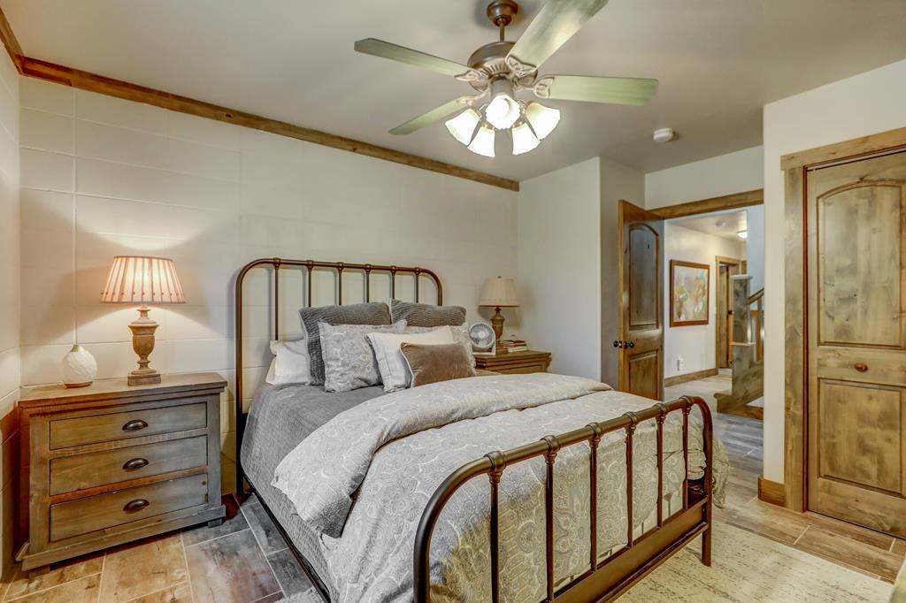 Bedroom on Main Level